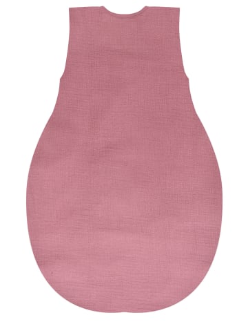 Kinderhaus Blaubär 4-Season Mull-Schlafsack TOP in Fox Glove