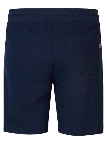 Petrol Industries Jogging-Shorts Sundew in Blau