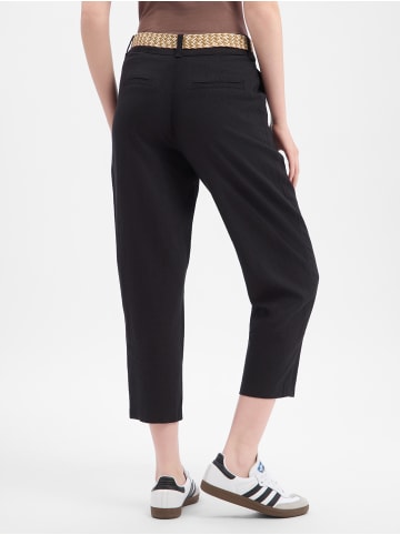 s.Oliver Hose in schwarz
