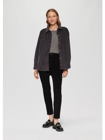 s.Oliver Hose lang in Schwarz