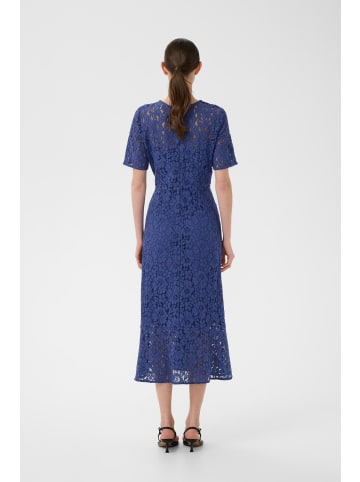 InWear Kleid BeaIW Feminine Form in Deep Ultramarine