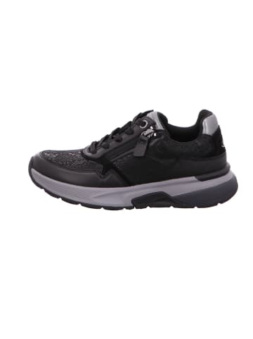 rollingsoft Schnürschuh in schwarz