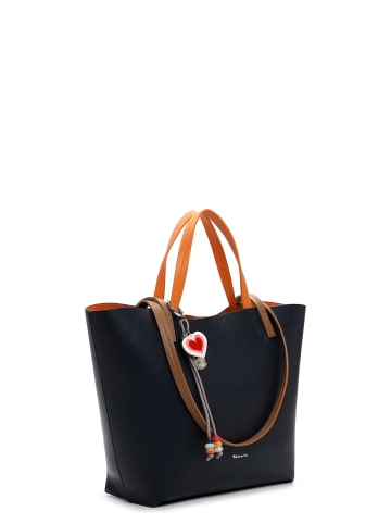 Tamaris Shopper TAS Keshia in blue