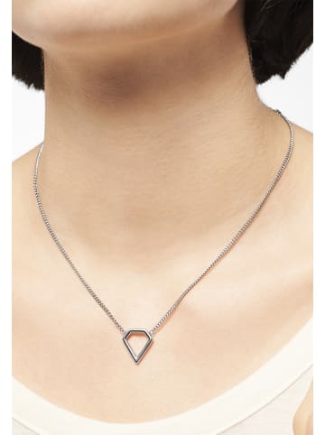 LIEBESKIND BERLIN Halskette The Iconic in silber