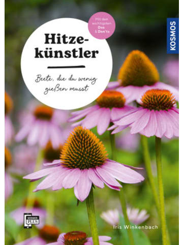 Kosmos Buch - Hitzekünstler
