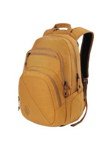 Nitro Stash 29 Schulrucksack 49 cm amber glow