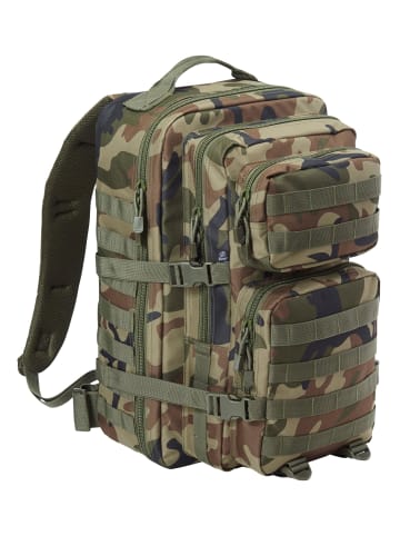 Brandit Backpack in olive camo
