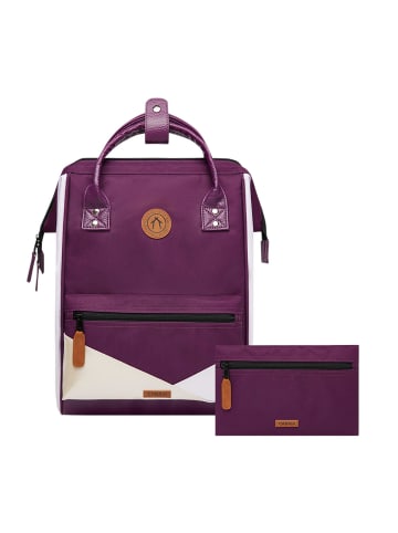 Cabaia Tagesrucksack Adventurer M Recycled in Kingston Bordeaux