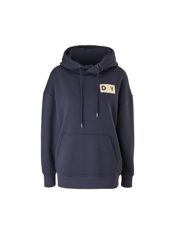 S.OLIVER RED LABEL Sweatshirt in Blau