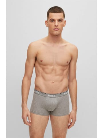Hugo Boss Kurzarm UnterHemd für Herren in uni