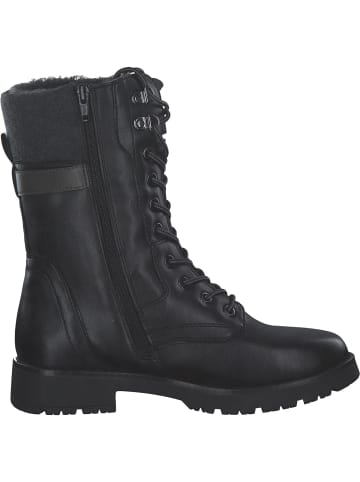 Jana Shoes Stiefeletten in BLACK