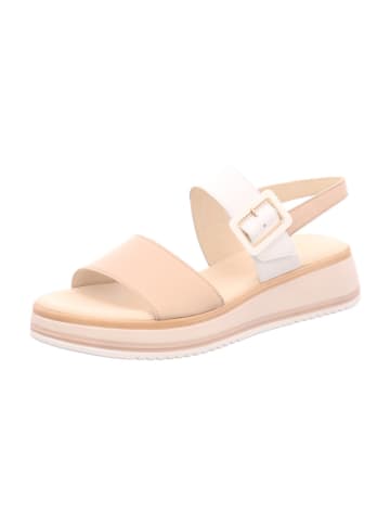 Gabor Damensandalette Mehrweite flach GFP in  Mehrfarbig