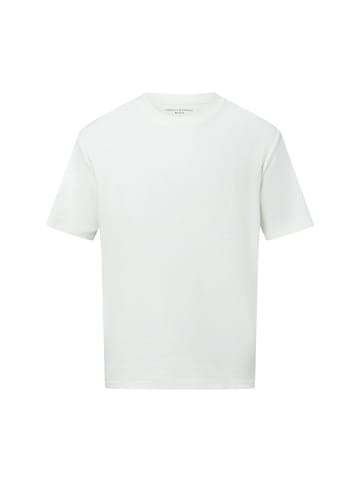 Finshley & Harding T-Shirt in weiß
