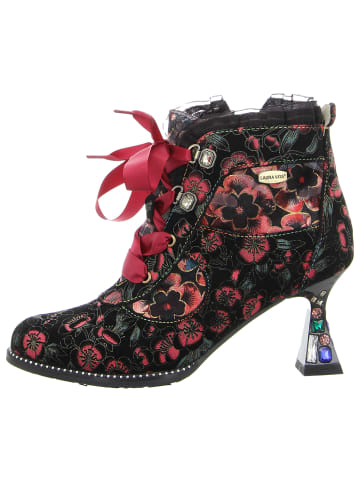 LAURA VITA Stiefelette in rot