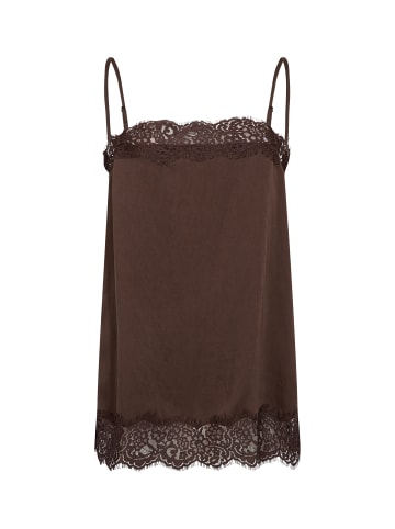 Mos Mosh Spitzentop MMAudra Annie in schoko - 0001