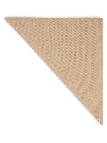 OPUS Schal Afraasi in beige - 0001