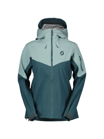 SCOTT SCO Jacket W's Explorair 3L in Grün2040