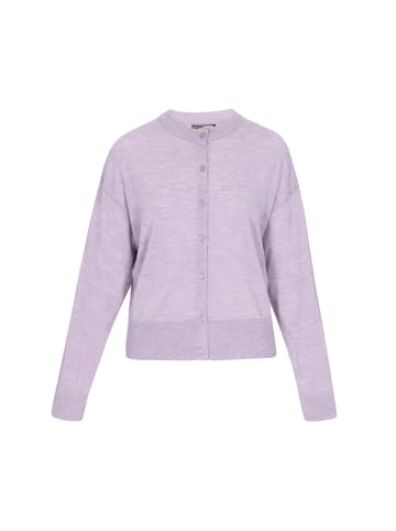 DreiMaster Vintage Women Cardigan in light lavender