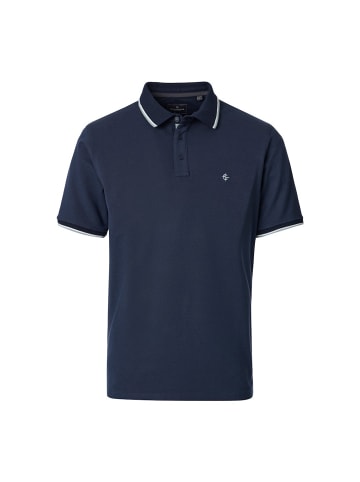 CASAMODA Polo in blau2