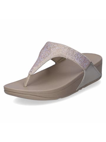 fitflop Zehentrenner in Beige