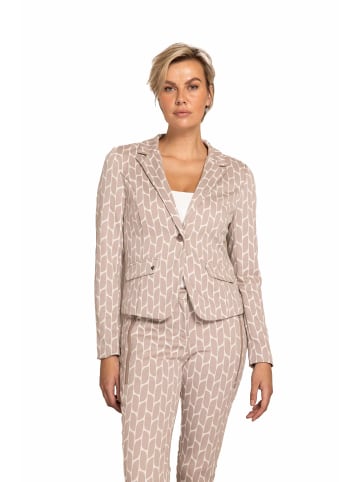 ZHRILL Blazer ZHBETSY TAUPE in TAUPE