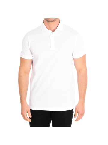 Cafe Coton Poloshirt in White