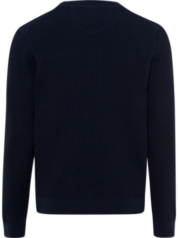 BRAX  V-Pullover für Herren in uni