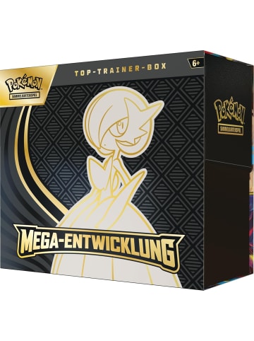 Pokémon Pokémon Top-Trainer-Box Guardevoir in Mehrfarbig ab 6 Jahre