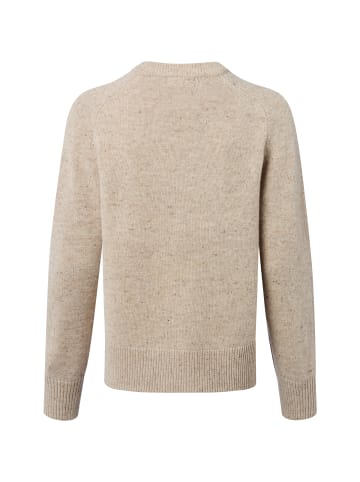 Franco Callegari Pullover in kitt - 0002