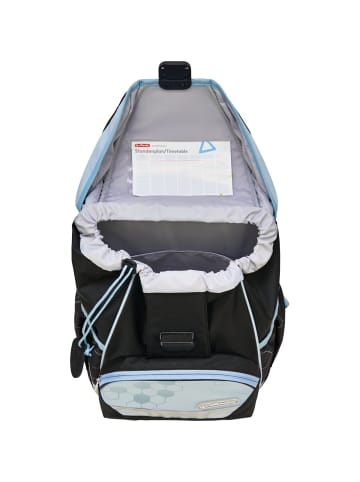 Herlitz Schulranzen UltraLight XL Plus Polyesther 320x390x250mm Cyber Soccer