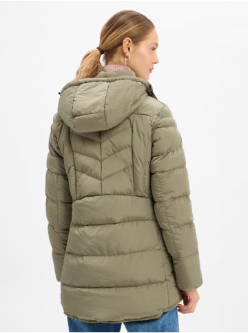 Marie Lund Steppjacke in lind