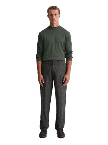 Marc O'Polo Hose Model Mossbo wide in multi/ broken graphite