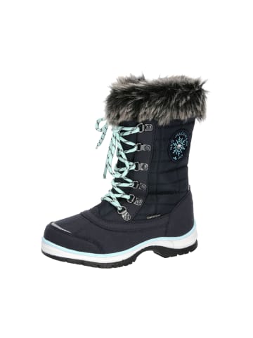 Lico Winterboots "Lillesand" in Blau