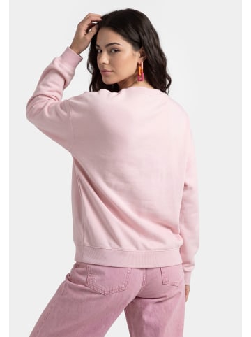 myMo Women Sweatshirt in LIGHT ROSE