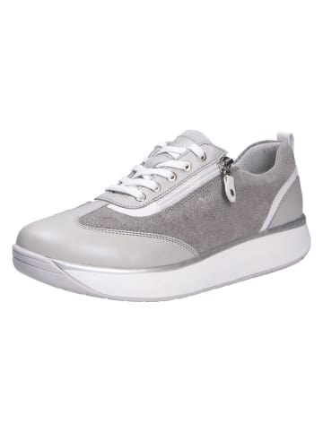 Joya Schnürschuh LAURA LIGHT GREY in grau