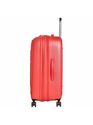 Mandarina Duck Logoduck+ - 4-Rollen-Trolley 70 cm M erw. in cayenne