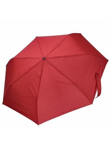 The Bridge Ombrelli - Regenschirm 96 cm in rosso