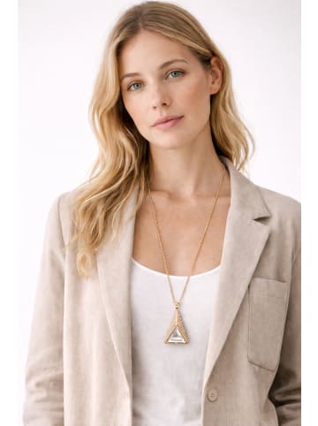 collezione alessandro Lange Kette " Neele " in gold