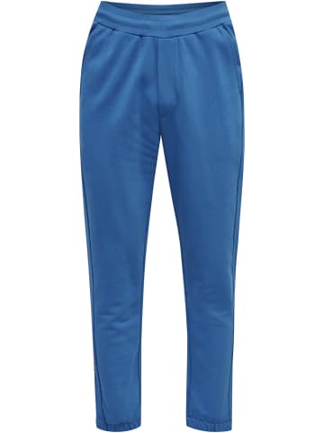 Hummel Hosen Hmllgc Manfred Regular Pants in DEEP WATER