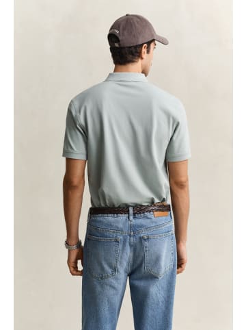 Gant Poloshirt in lind - 0011