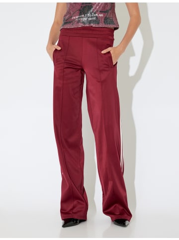 KOTON Sweat Bottoms in Bordo