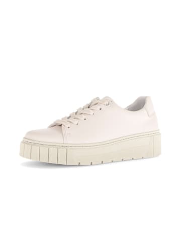 Gabor Sneaker low in creme