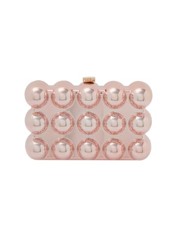 myMo at night Women Clutch in Rose Gold