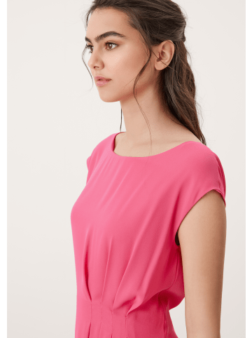 s.Oliver BLACK LABEL Einteiler Kleid kurz in Pink