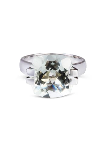 Carolin Stone 925/- Sterling Silber in weiß