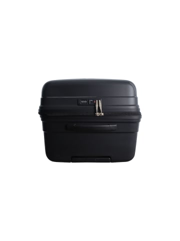 Saxoline Blue Koffer Overly in Black