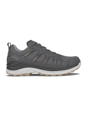 LOWA Trekkingschuhe low in grau