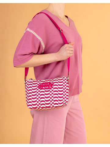 Oilily Safia Schultertassche in Rot