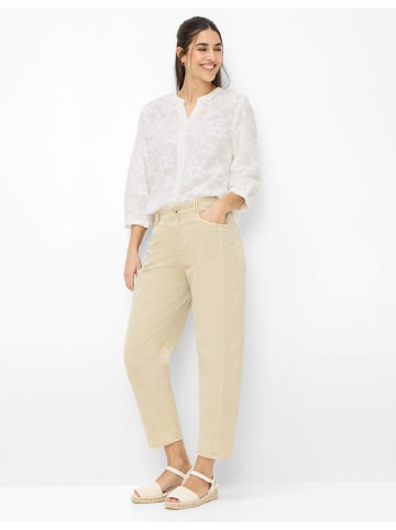 BRAX  Hose STYLE.VELIA Dep in White