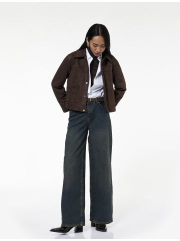 KOTON HOSEN in Dunkles Indigo